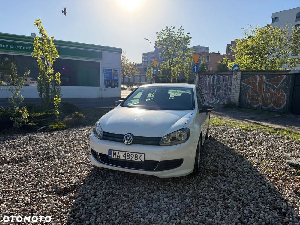 Volkswagen Golf 1.2 TSI BlueMotion Technology Trendline - 1