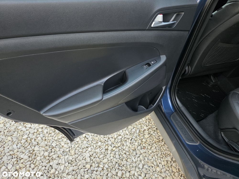 Hyundai Tucson 1.6 Turbo 4WD DCT Passion Plus - 14