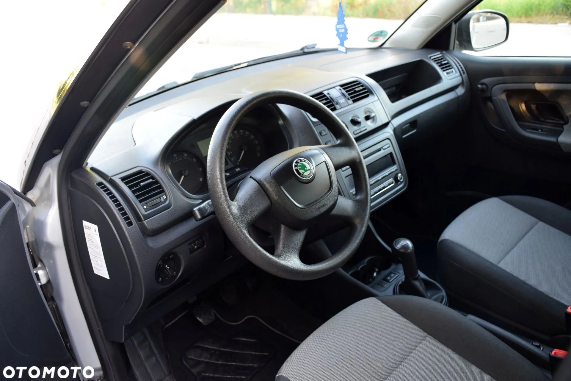Skoda Fabia 1.2 12V Active - 14
