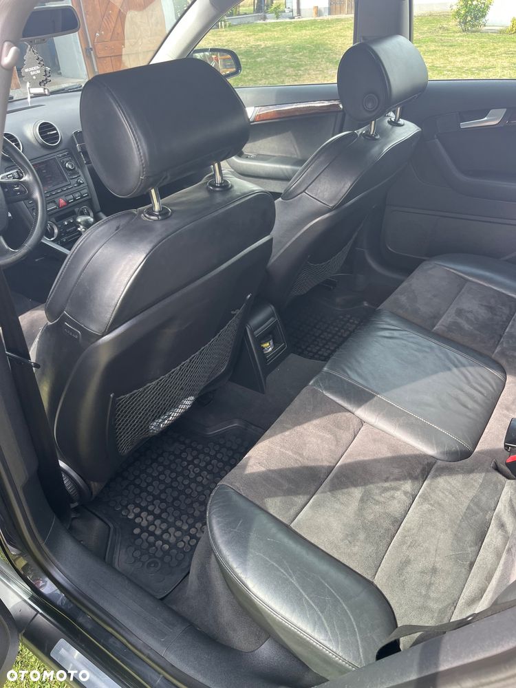 Audi A3 Sportback 2.0 TDI Ambition S tronic - 8