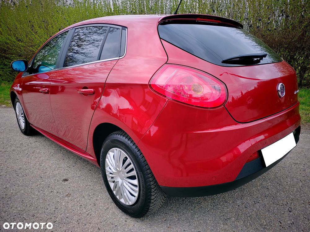 Fiat Bravo 1.4 T-JET 16V Dynamic Euro5 - 9