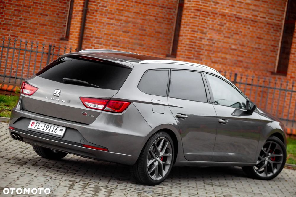 Seat Leon 2.0 TDI DPF FR - 16