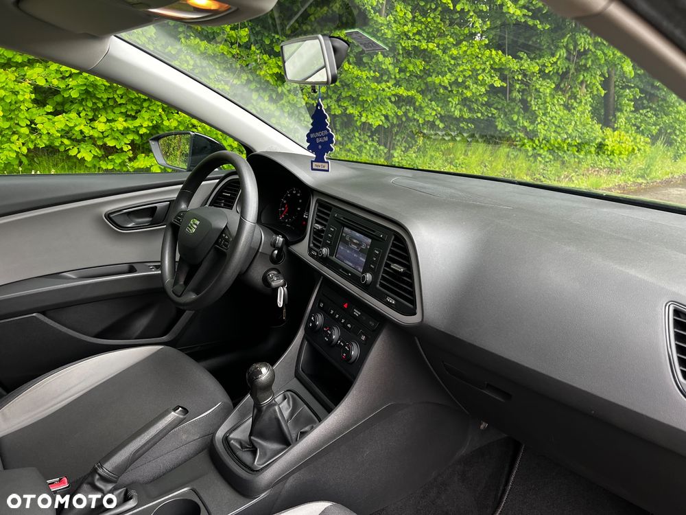 Seat Leon 1.2 TSI Reference - 5