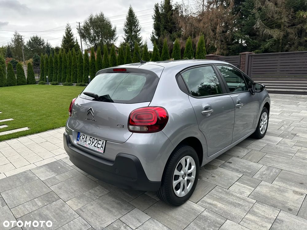 Citroën C3 1.2 PureTech Live - 7