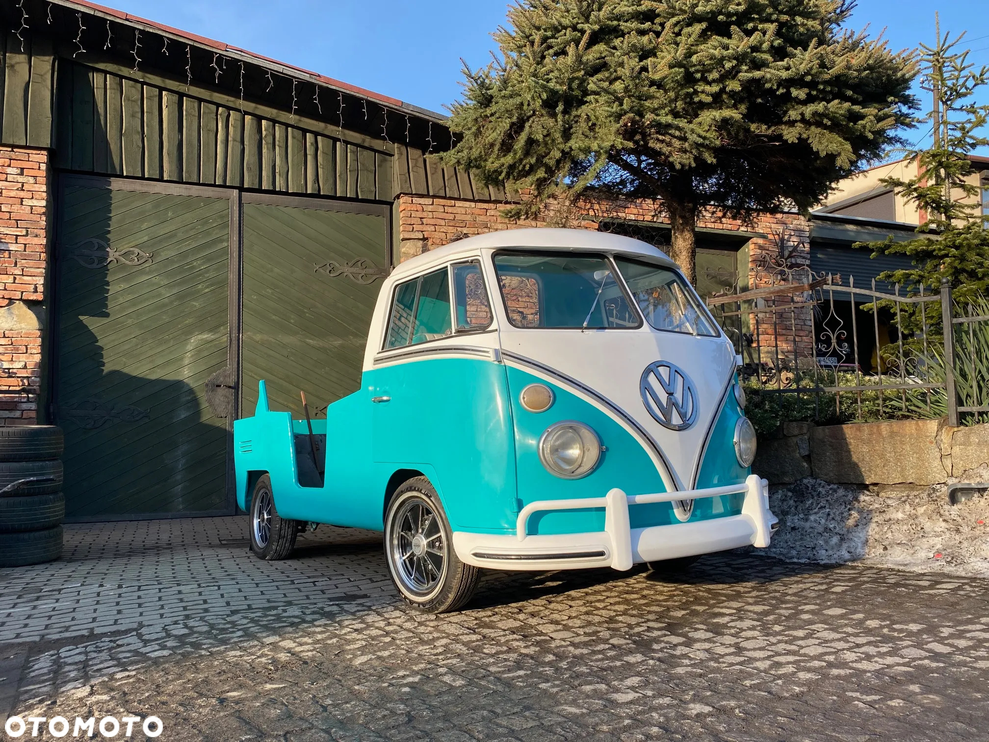 Volkswagen Transporter - 17