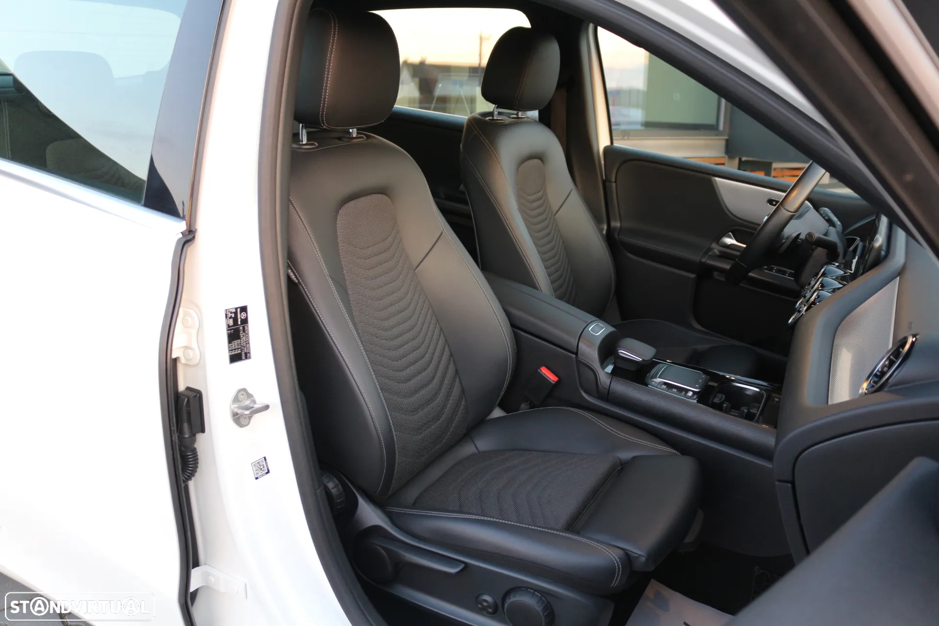 Mercedes-Benz B 180 d Style Aut. - 18