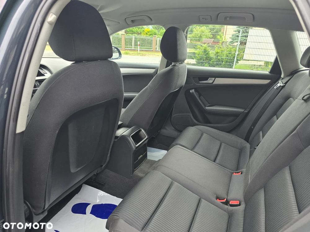 Audi A4 Avant 2.0 TDI DPF Ambition - 15