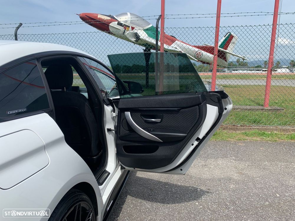 BMW 420 Gran Coupé d Pack M - 48