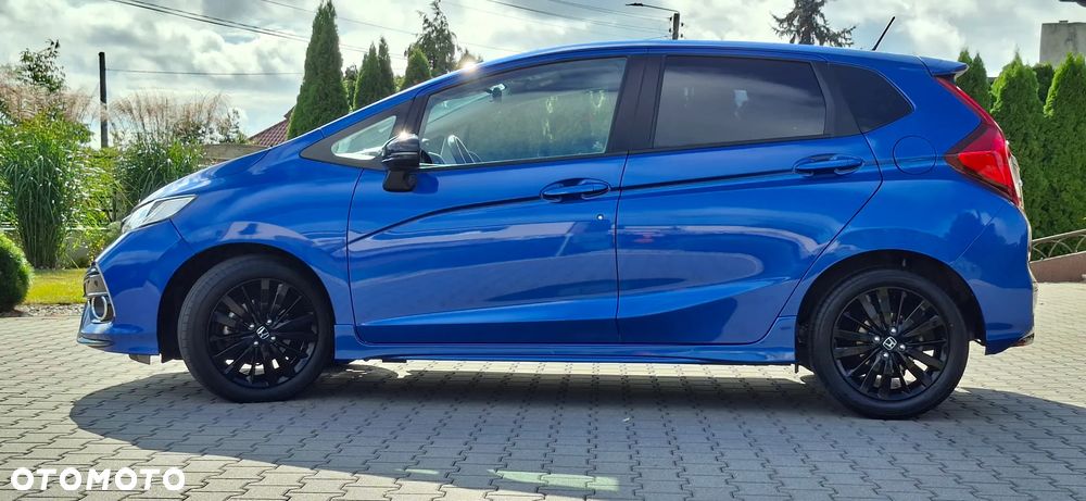Honda Jazz 2018 photo 4