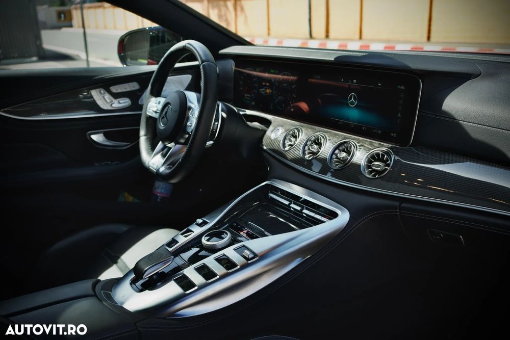 Mercedes-Benz AMG GT 4-door Coupe 53 4Matic+ - 3