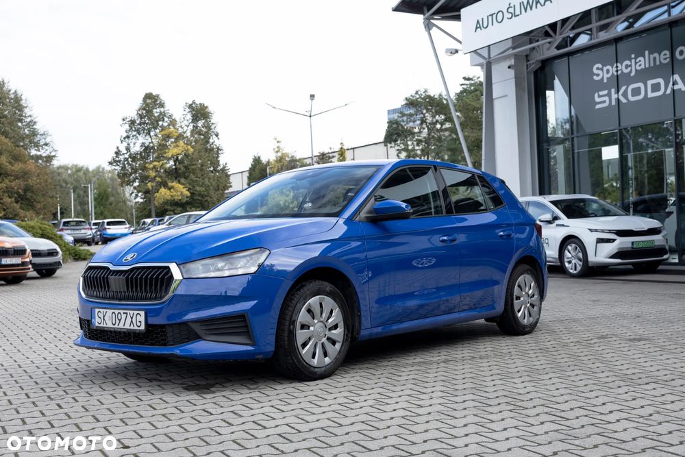 Skoda Fabia - 4