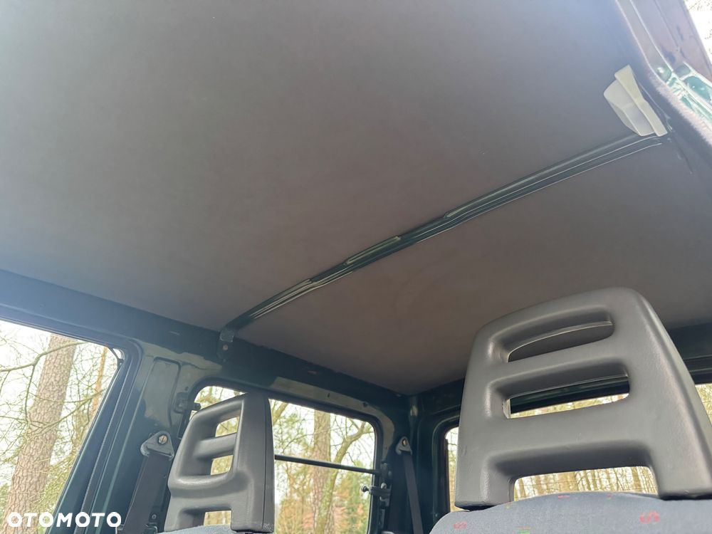 Suzuki Samurai 1.9 TD JX Canvas Top 4 os - 12