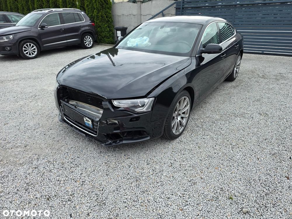 Audi A5 Sportback - 3