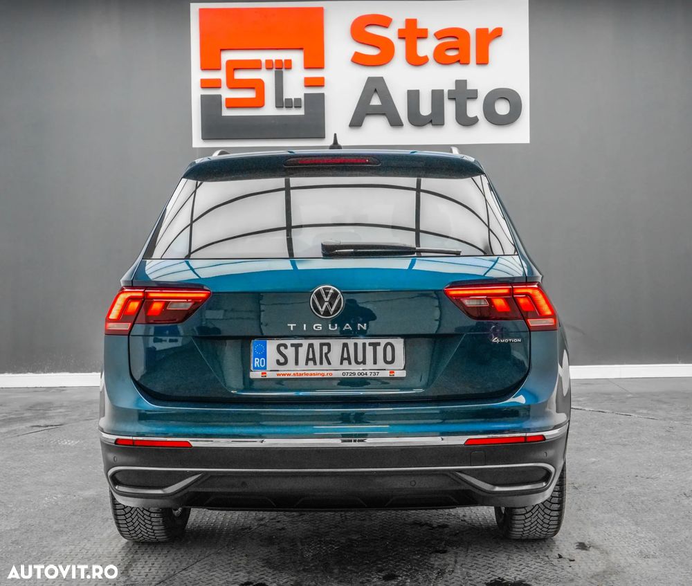 Volkswagen Tiguan 2.0 TDI DPF DSG 4Mot Comfortline - 5