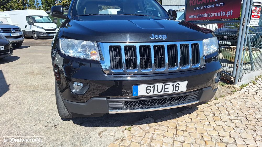 Jeep Grand Cherokee 3.0 CRD V6 Limited - 27