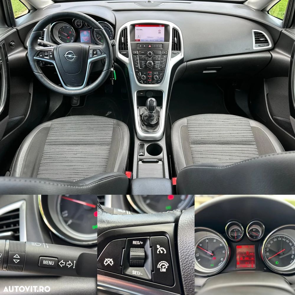 Opel Astra 1.6 D (CDTI) Edition - 7