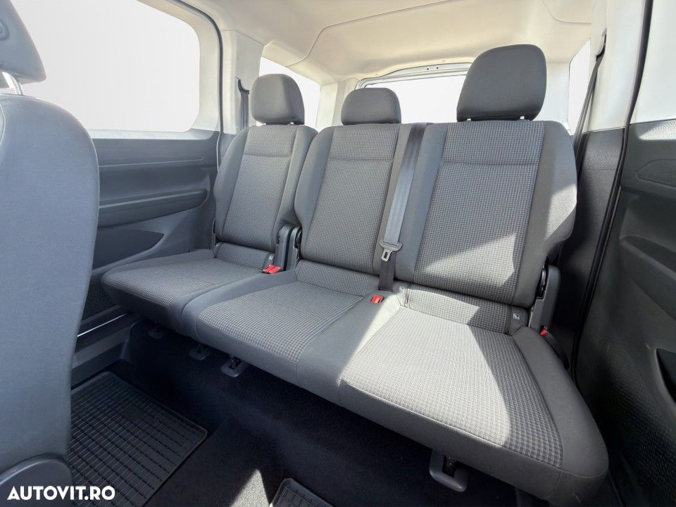 Volkswagen Caddy - 20
