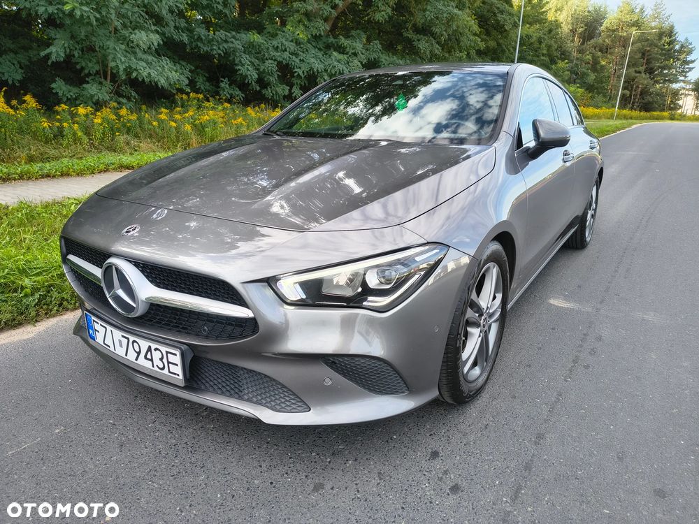 Mercedes-Benz CLA 180 7G-DCT - 6