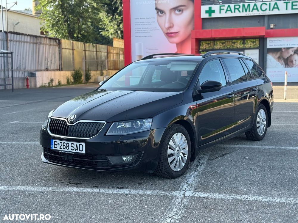 Skoda Octavia 2.0 TDI Tour - 4