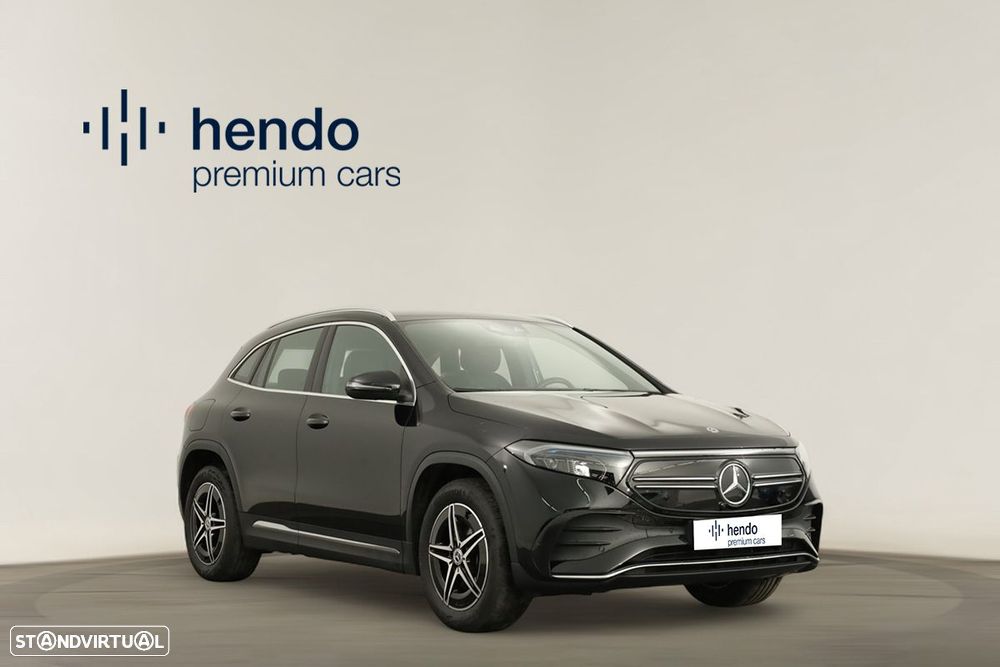 Mercedes-Benz EQA 250 AMG Line - 2