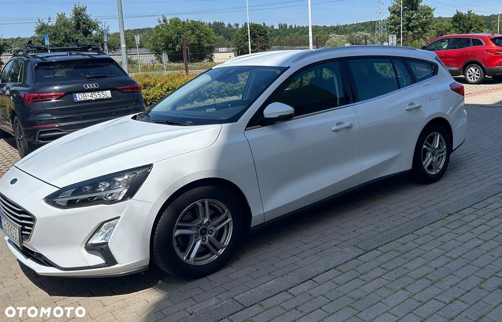 Ford Focus 1.5 EcoBlue Start-Stopp-System ACTIVE X - 1