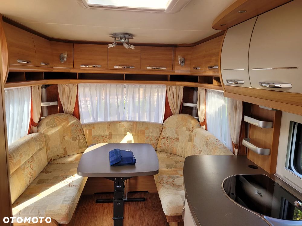 Hobby 540 De Luxe - 8