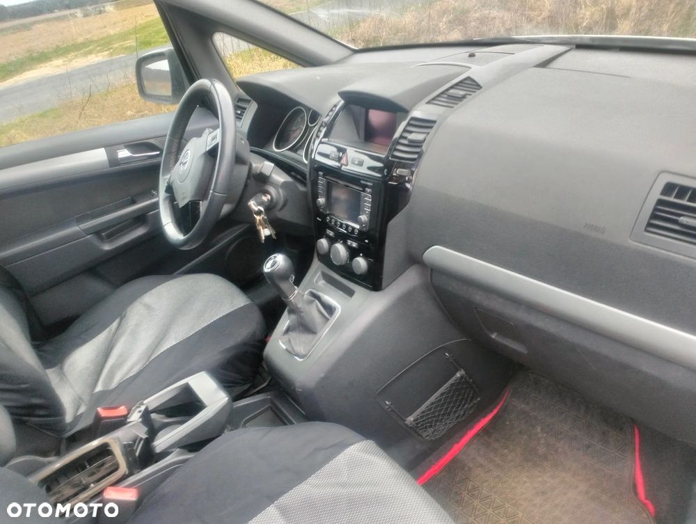 Opel Zafira 1.7 CDTI ecoFLEX Family - 8