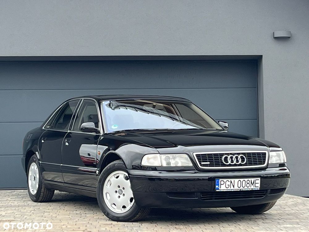 Audi A8 4.2 Quattro Tiptronic - 1