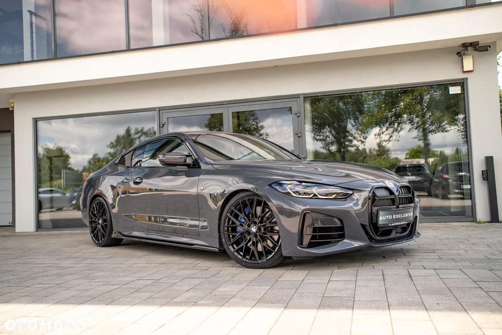 BMW Seria 4 M440i xDrive mHEV sport - 5