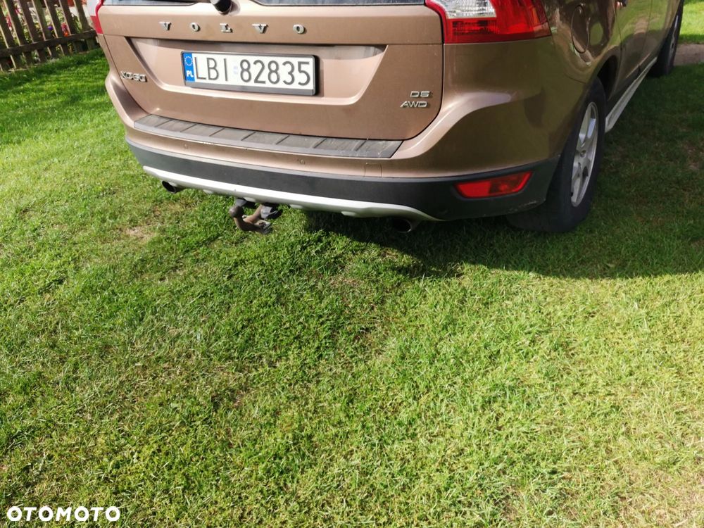 Volvo XC 60 D5 AWD - 5