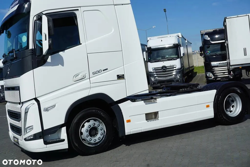 Volvo / FH / 500 / I – SAVE / XL / EURO 6 / ACC / I -COOL / NOWY MODEL - 26