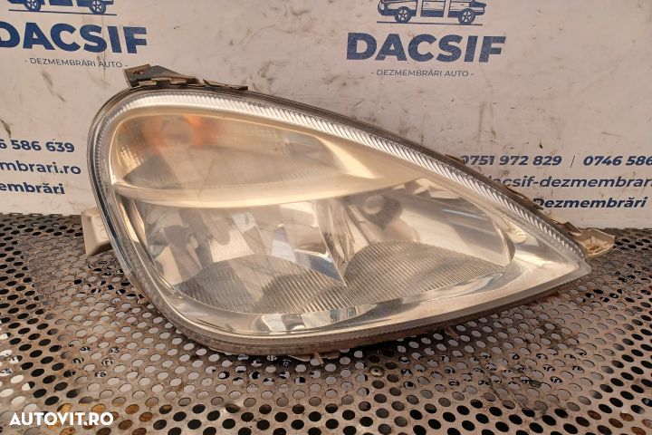 Far dreapta Mercedes-Benz A-Class W168 [1997 - 2001] Hatchback A 170 - 3