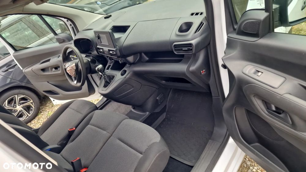 Opel Combo - 6