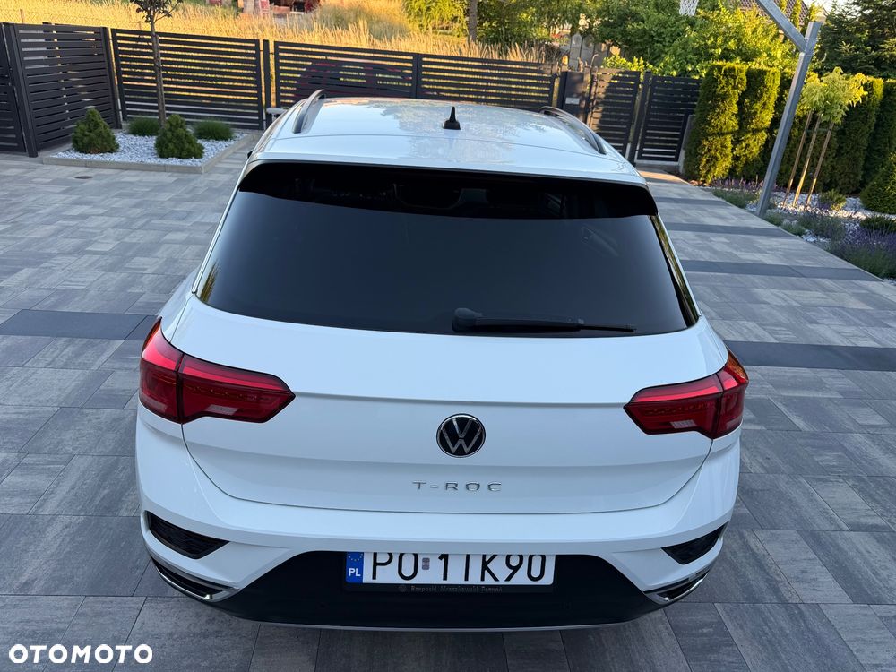 Volkswagen T-Roc 1.5 TSI ACT Advance - 10