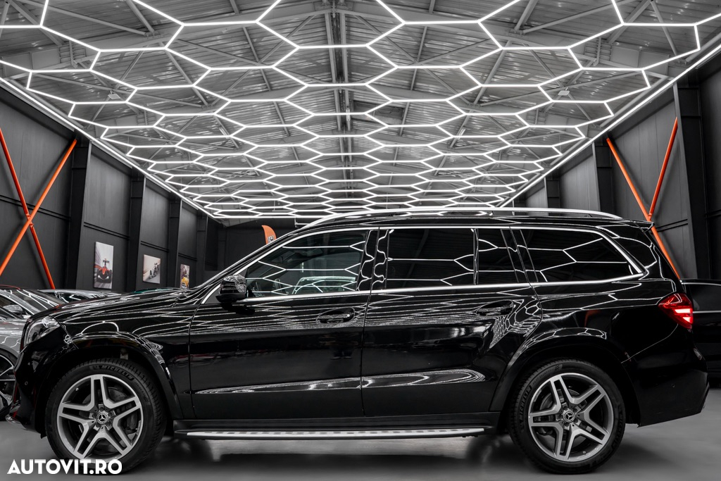 Mercedes-Benz GLS 350 d 4MATIC Aut. - 30