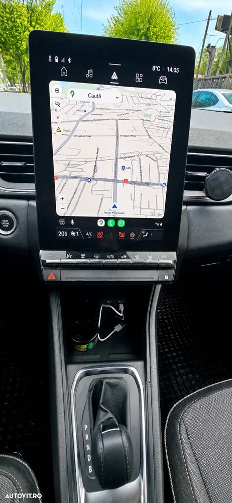 Renault Captur E-TECH Full 145 Techno - 7