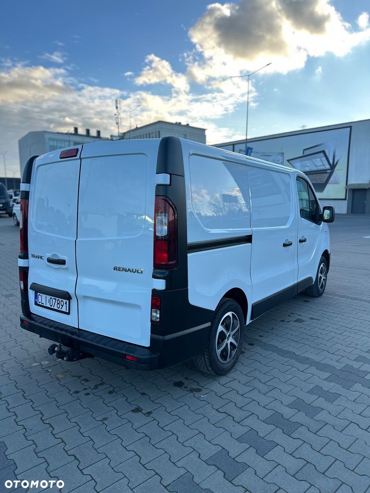 Renault Trafic Kombi 2.0 L1 Business - 8