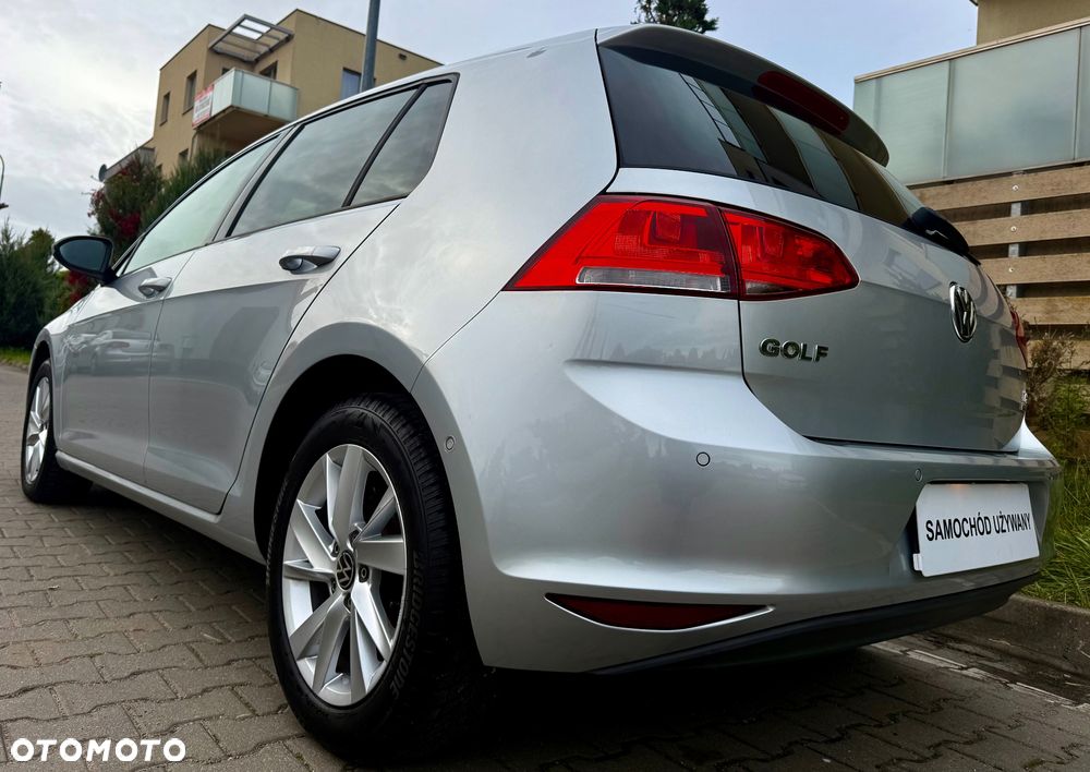 Volkswagen Golf 1.2 TSI BlueMotion Technology Comfortline - 3