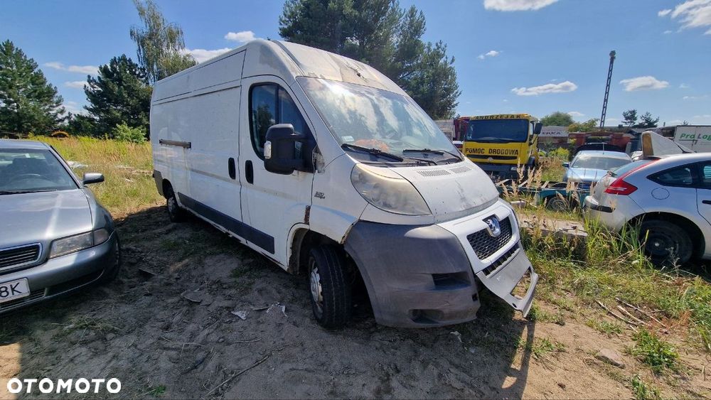 peugeot boxer 2.2 hdi na części - 2