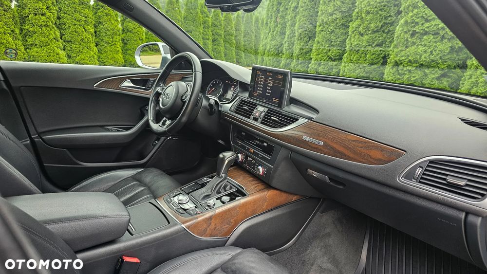 Audi A6 Limousine 2.0 TFSI Quattro S tronic - 17
