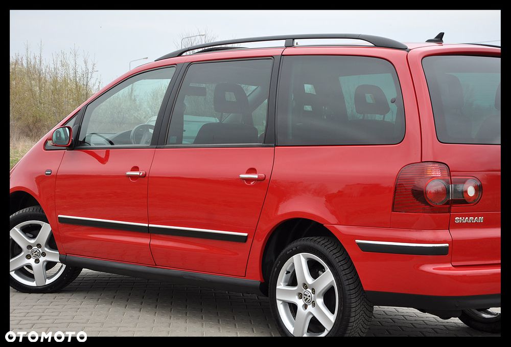 Volkswagen Sharan 2.0 United - 13