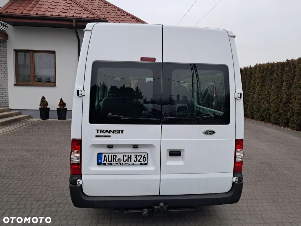 Ford Transit 300 K TDCi Pkw VA S&S Basis - 10