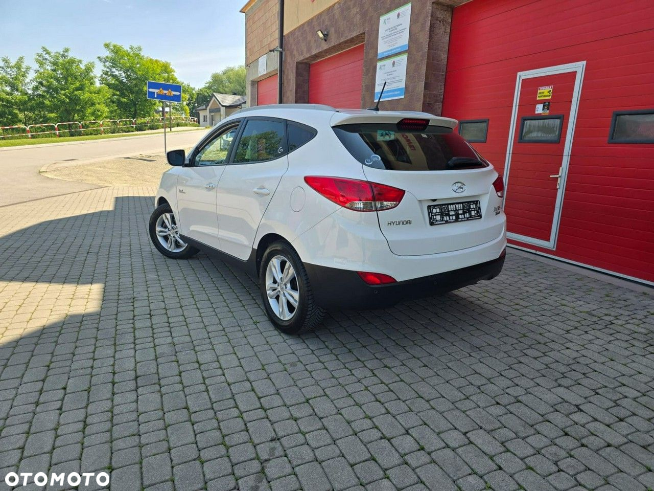 Hyundai ix35 - 8