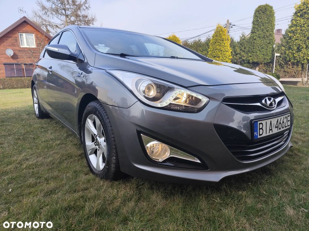 Hyundai i40 - 12