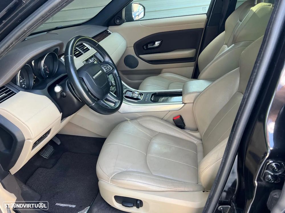 Land Rover Range Rover Evoque 2.0 TD4 HSE Auto - 25