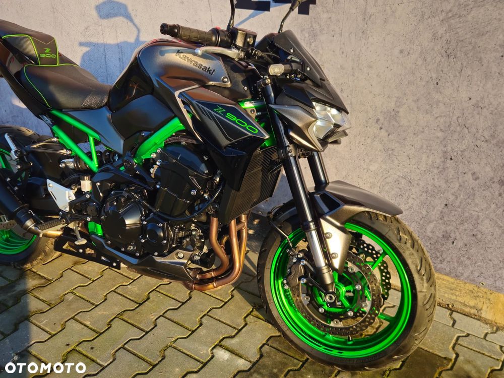 Kawasaki Z 900 - 2