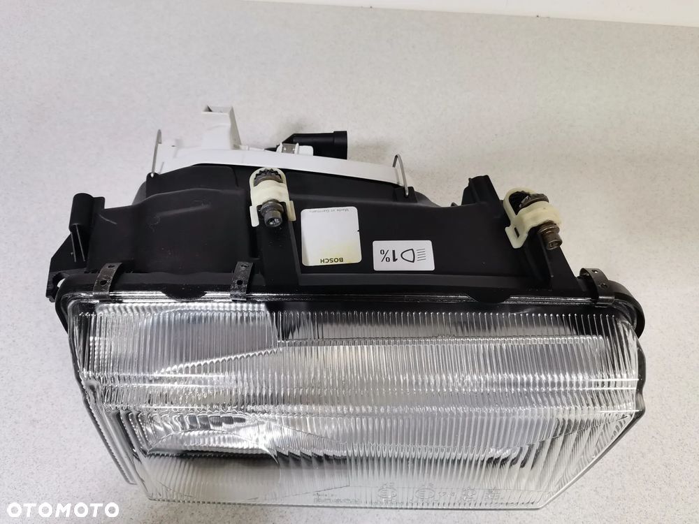 Lampa Reflektor Prawy ALFA ROMEO 155 BOSCH 92-97 Oryginał EUR - 7