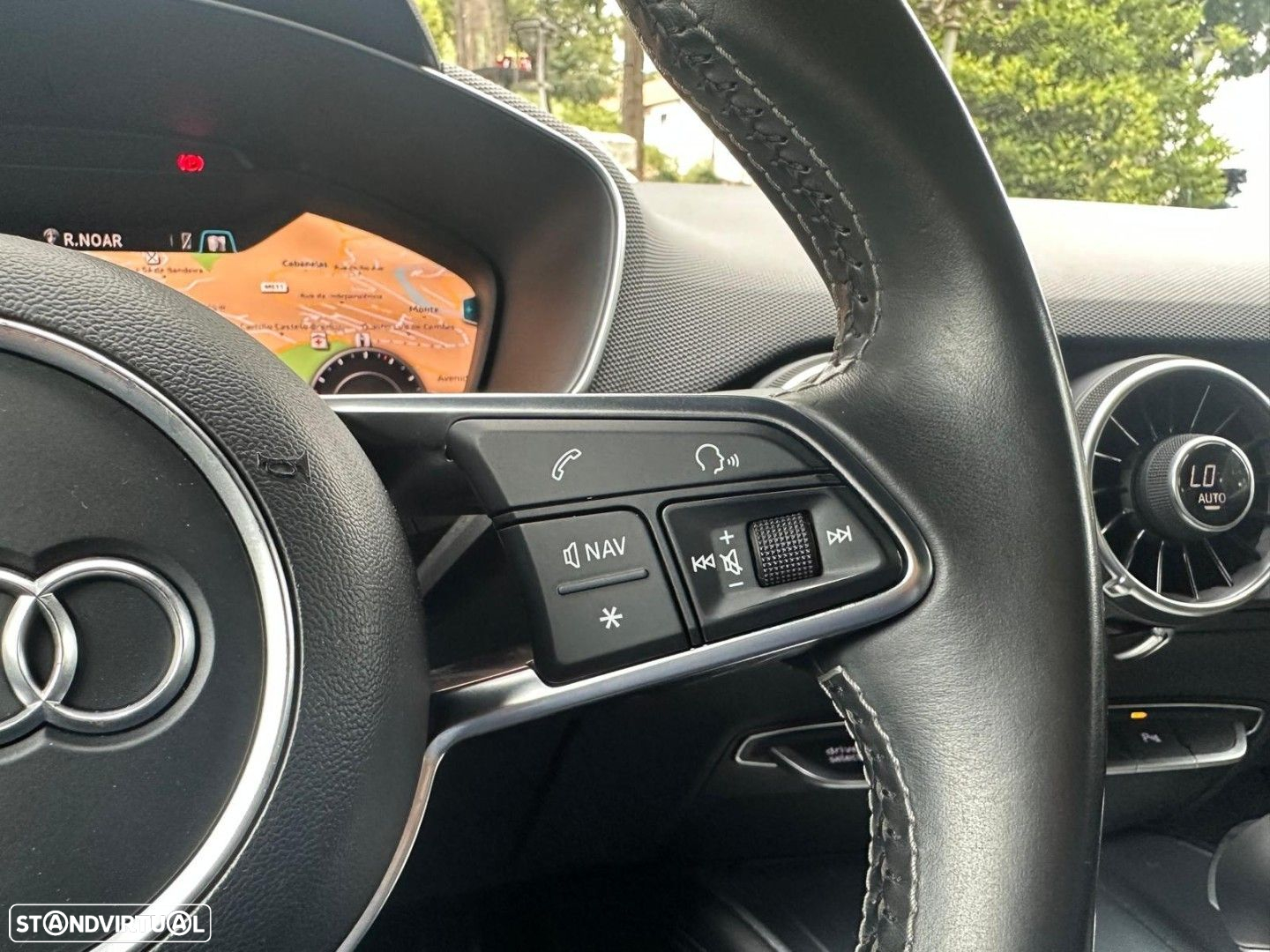 Audi TTS Coupé 2.0 TFSi quattro S Tronic - 19