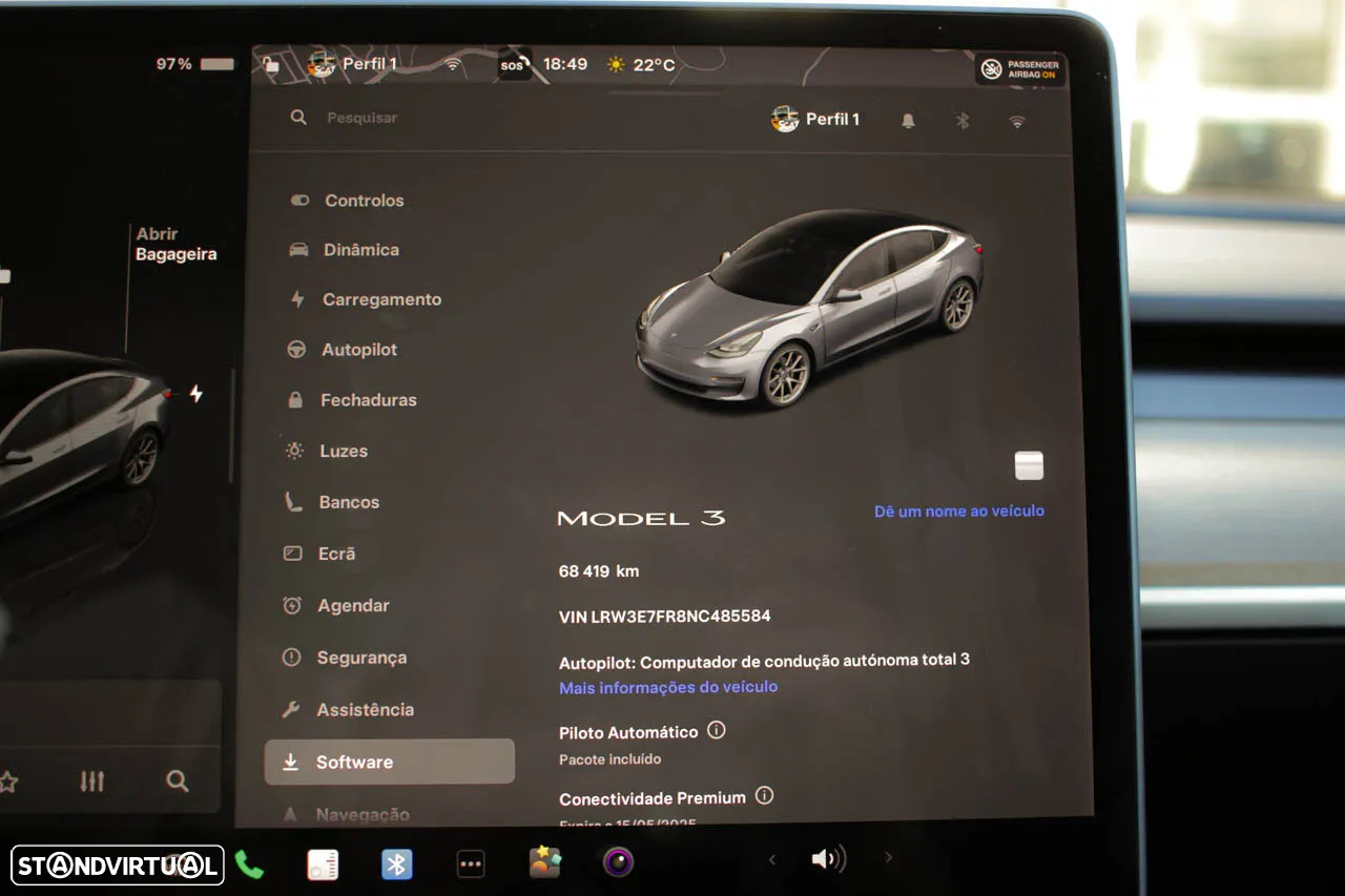 Tesla Model 3 Standard Range Plus RWD - 24