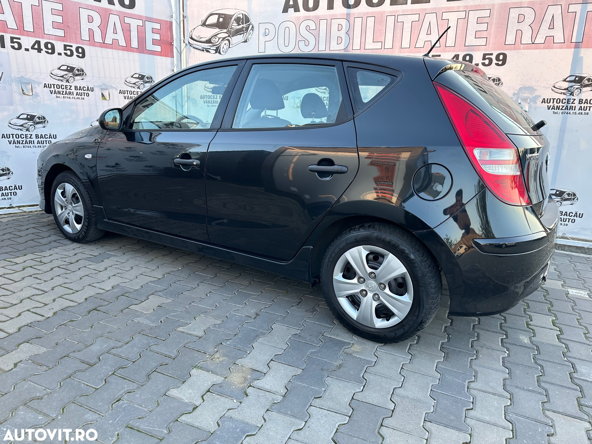 Hyundai i30 1.4 FIFA WM Edition - 4
